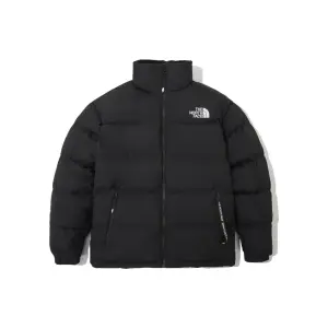 THE NORTH FACE Мужской пуховик, Черный