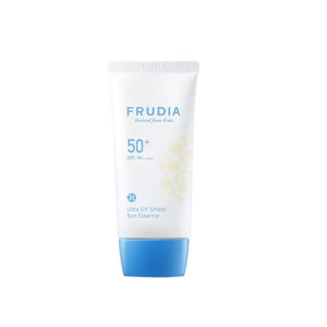 Солнцезащитная эссенция SPF50+ 50г Frudia,Ultra UV Shield Sun Essence