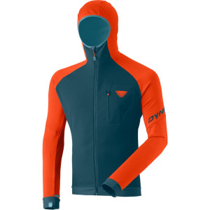 Худи Dynafit Radical Polartec, оранжевый