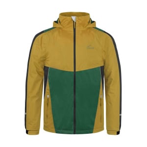 Куртка софтшелл normani Outdoor Sports, цвет gelb