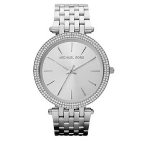 Женские часы дарси мк3190 Michael Kors, серебряный