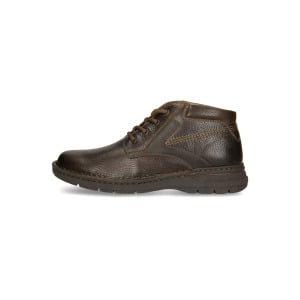 Ботильоны на шнуровке Comfit Bata, цвет dark brown