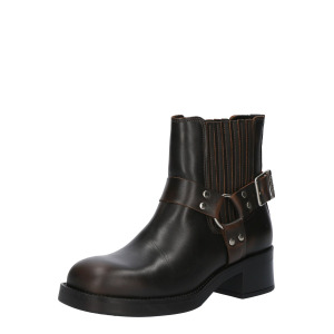 Ботинки STEVE MADDEN Chelsea Boots Breaker, темно-коричневый