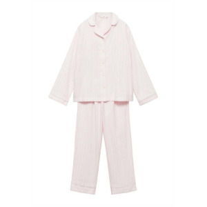 Пижамный комплект SET SOFIA Mango Kids, розовый