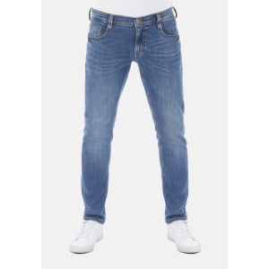 Джинсы зауженного кроя OREGON Mustang, цвет medium blue denim