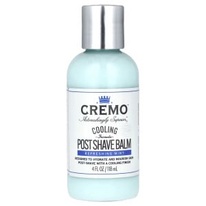 Бальзам Cremo Refreshing Mint после бритья, 118 мл