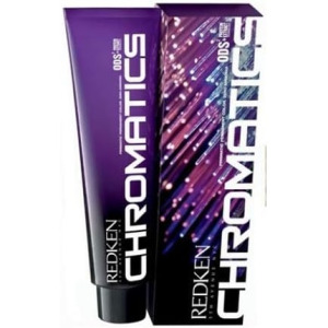 Chromatics 3.52 63мл Фиолетовый Коричневый Redken