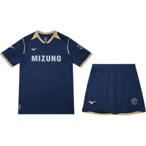 Футбольная форма унисекс Mizuno, цвет Set (Deep Navy Blue)