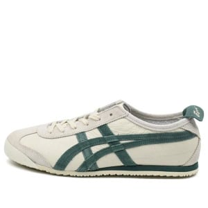 Кроссовки Onitsuka Tiger MEXICO 66 Shoes 'White Green', белый