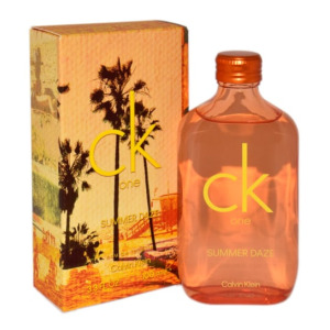 Туалетная вода, 100 мл Calvin Klein, One Summer Daze