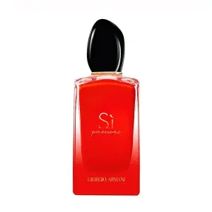 Парфюмированная вода для женщин Sì Passione Intense Armani, 100 ml