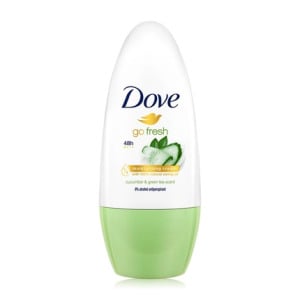 Dove Roll On Fresh Touch с огурцом 50 миллилитров