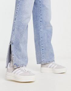Adidas gazelle aero blue top