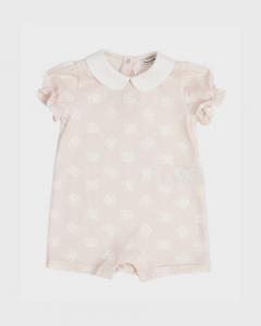 Комбинезон для девочек с логотипом и логотипом, размер Newborn-12M Dolce&Gabbana
