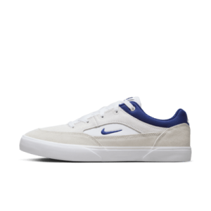 Кроссовки Nike SB Malor, цвет White/Platinum Tint/White/Deep Royal Blue