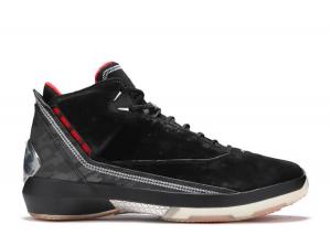 AIR JORDAN 22 OG BLACK VARSITY RED