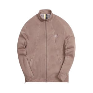 Спортивная куртка со вставками Kith Windsor, Dusty Mauve