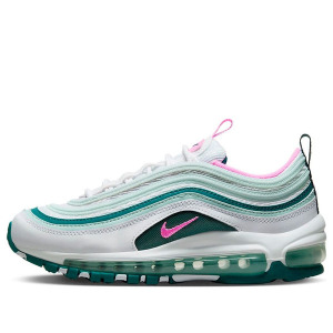 Кроссовки air max 97 Nike, зеленый