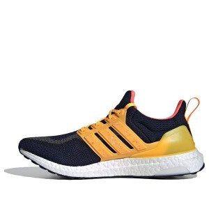 Кроссовки ultraboost 2.0 днк Adidas, синий