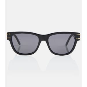 Солнцезащитные очки DiorSignature S6U Dior Eyewear, черный