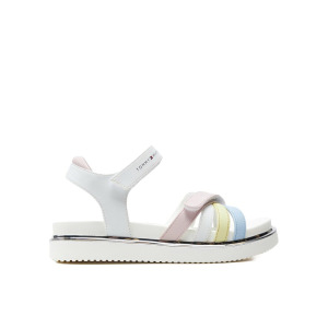 Сандалии Tommy Hilfiger Velcro Sandal T3A2-33241-0326 S, красочный