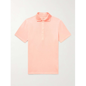 Рубашка-поло Taylor из хлопкового пике ALTEA, оранжевый
