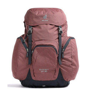 Походный рюкзак Val Gardena 30 SL из полиэстера рипстоп Deuter, красный