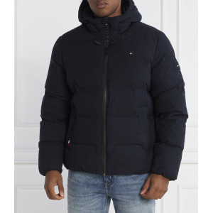 Куртка Tommy Hilfiger CL MOTION HOODED Regular Fit, темно-синий