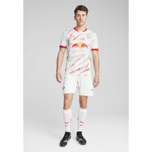 Футбольная майка RB LEIPZIG HOME REPLICA Puma, белый