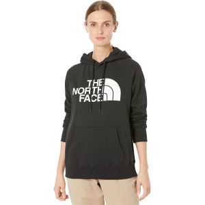 Пуловер с капюшоном и полукуполом The North Face, цвет TNF Black/TNF White