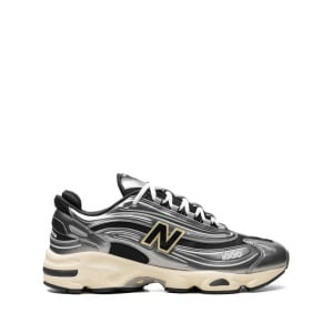 Кроссовки 1000 с эффектом металлик New Balance, серебристый