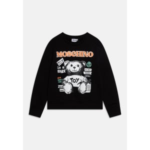 Толстовка ADDITION UNISEX MOSCHINO, черный