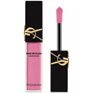 Жидкие румяна Make Me Blush Yves Saint Laurent, цвет 54 BERRY BANG