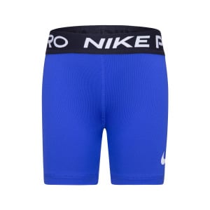 Шорты Pro dri fit для малышей Nike, синий