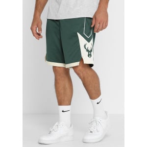 Спортивные шорты Milwaukee Bucks Nba Swingman Short Nike, цвет fir/flat opal/opal/white