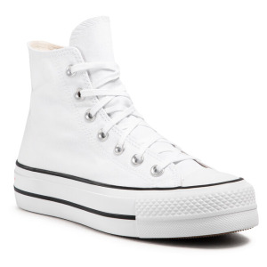 Кроссовки Converse CtasLft Hi, белый