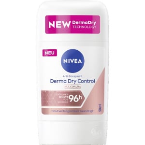 Стик-антиперспирант Derma Dry Control NIVEA, 50 ml