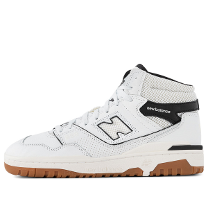 Кроссовки x aime leon dore 650р New Balance, белый