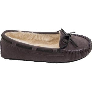 Женские мокасины Minnetonka Cally, серый