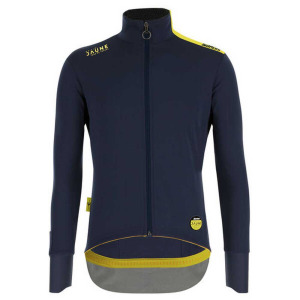 Куртка Santini Le Maillot Jaune, синий