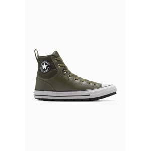 Кроссовки Converse Chuck Taylor All Star Berkshire Boot, зеленый