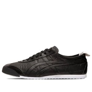 Кроссовки мексика 66 Onitsuka Tiger, черный