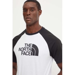 Футболка The North Face Raglan Easy Tee, белый