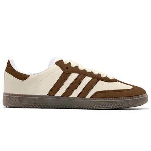 Adidas originals Samba Series Обувь для скейтбординга унисекс, Dark Brown