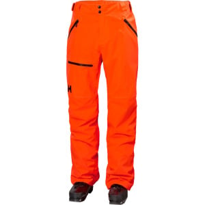 Мужские брюки-карго Sogn Helly Hansen, цвет Neon Orange