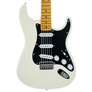 Электрогитара Fender Nile Rodgers Hitmaker Stratocaster, Maple, Olympic White