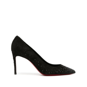 Christian Louboutin туфли-лодочки Degrakate 85, черный