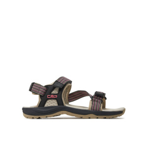 Треккинговая обувь CMP Khalys Wmn Sandal 3Q91936 Rosa, розовый