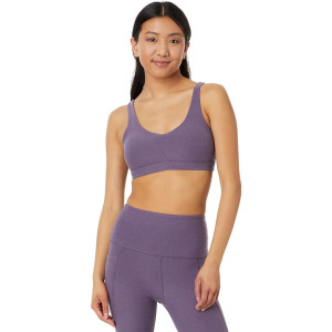 Бюстгальтер Beyond Yoga Spacedye Embody, цвет Purple Haze Heather