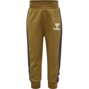 Брюки Hummel Tapered Pants LUCCA, коричневый